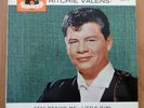 EP Ritchie Valens, MORE, German Polydor 21904, 1959
