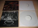 Sabbat - Asian Demonslaught DLP red/black splatter   bathory venom slayer