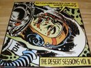 DESERT SESSIONS  Vol 3  &  Vol 4  LP  KYUSS  QOTSA