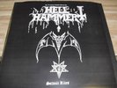HELLHAMMER  satanic rites  LP + Booklet