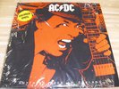 AC / DC  anything goes in oakland  DoLP Live 2008  YELLOW VINYL