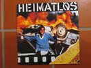 Heimatlos Kromozon 4 split France LP Les Thugs Stalingrad Verdun 1987 RARE