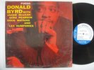 DONALD BYRD Fuego LP on Blue Note Liberty