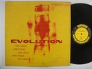 TEDDY CHARLES Evolution LP on Prestige NYC DG Mono