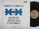 PHILIP COHRAN Artistic Heritage Ensemble LP on Zulu