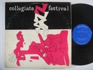 NOTRE DAME / WILBUR WRIGHT Collegiate Jazz Festival '64 LP on Silver Crest