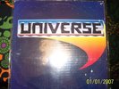 UNIVERSE LP SWEDEN 1985 PRIVATE HEAVY METAL RARE
