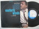 JACK WILSON Easterly Winds LP on Blue Note Liberty