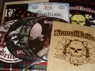 KrawallBrüder - Auf uns 1993 - 2010 Lim. Pic LP Holzbox Oi Punk