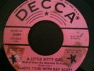 Gladys Tyler A little bitty girl Decca RnB Northern Monster