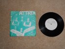 Rare Attrix White Label 7