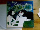 Samurai s/t Greenwich Gramophone GSLP 1003 uk original pressing 1971