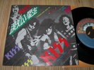 KISS C'MON AND LOVE ME JAPAN 7 GENE SIMMONS ACE FREHLEY PAUL STANLEY PETER CRISS