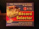 K-TEL Record Selector