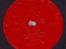 10” RARE FLUSH RED G&T – AMELIA PINTO
