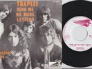 TRAPEZE * 1969 UK PSYCH PROG FREAKBEAT * Glenn Hughes * Belgian 45 * Listen