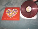 GIVE UP THE GHOST LP WERE DOWN RED/100 FIRST PRESS AMERICAN NIGHTMARE CONVERGE