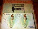 Nazareth - Exercises LP (Original) EX 