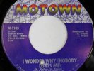 rare Soul 45 BILLY ECKSTINE i wonder why MOTOWN Hear