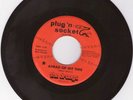 THE DROOGS-AHEAD OF MY TIME-THEIR RARE & GREAT 3RD 45 FROM 1974 NM 