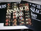 OSSIACH - Live (BASF) 3LP, Tangerine Dream, Anima Sound john surman KRAUT