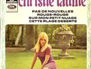 CHRISTIE LAUME - 45T EP - 1967 - POCHETTE SEULE avec DEDICACE 