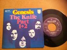 GENESIS 7 THE KNIFE