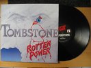 Tombstone - Rotten power   - Vinyl  LP Rare metal