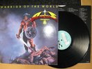 Angus - Warrior of the world   - Vinyl LP