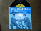 BEATLES IF I FELL PICTURE SLEEVE AND 45