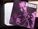 Django Reinhardt Affinity Box Set, vinyl, 8 record set