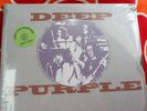 DEEP PURPLE  made in boston 1973  DoLP  GREEN  VINYL