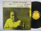 GENE AMMONS ALL STARS Woofin' & Tweetin' LP on Prestige NJ Mono RVG