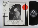 GIORGIO GASLINI QUARTET Self Titled LP on Cinevox Italian