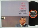 JOHNNY HARTMAN The Voice That Is LP on Impulse Stereo NM