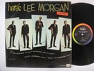 LEE MORGAN Here's Lee Morgan LP on Vee Jay Mono