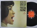 FREDA PAYNE After The Lights Go Down Low LP on Impulse Stereo