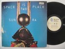 SUN RA Space Is The Place LP on Blue Thumb Quad NM