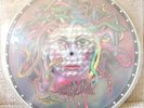 The Label (Sofa) Picture Disc LP-Eater - Fornt-Medusa Cover-KBD-VG++