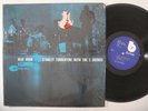 STANLEY TURRENTINE & THE THREE SOUNDS Blue Hour LP on Blue Note