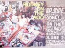 Rodney on the ROQ Vol 2-ROTR-Social Distortion-Black Flag-w/ Flipside Mag-KBD LP