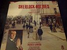 LP: SHERLOCK HOLMES (JEREMY BRETT) Music by Patrick Gowers