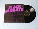 BLACK SABBATH. MASTER OF REALITY.`71 UK WWA DELUXE. EX ALL.