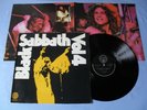 BLACK SABBATH. VOL4. RARE WWA TRANSITIONAL PRESS +PHOTO BOOKLET.