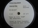 ACETATE/ The Originals - Down To Love Town / Recreation - A Chacun (LISTEN)