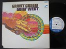 Grant Green Blue Note RVG Stereo LP 1969 Goin' West