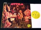 Attila - RARE Billy Joel Hard Rock LP - NEAR MINT