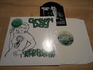 GREEN DAY Kerplunk LP WHITE VINYL 500 MADE w/7