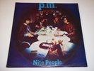 NIGHT PEOPLE - PM - LP - PROGRSIVE ROCK