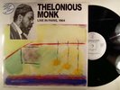 MONK LIVE PARIS 1964. Rouse Riley . 2 LP FRANCE'S CONCERT/INA FC 132 unissued NM